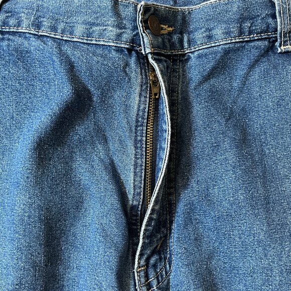 Levi's Loose Fit Baggy Carpenter Jeans - Men's Size 38*30 - Picture 9 of 14